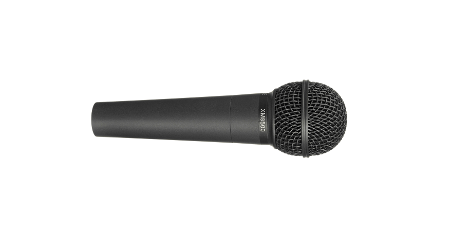 micrófono dinámico para conciertos